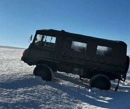 PUCH PINZGAUER STEYR 710M OLDTIMER BJ. 1979 4X4 OFFROAD