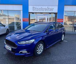 FORD MONDEO TRAVELLER ST-LINE 2,0 TDCI AWD*NAVI*TEMP...