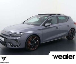 CUPRA LEON 1.5 TSI E-HYBRID VZ PERFORMANCE | 272 PK | SOH 100