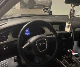 AUDI A4 AUDI A4 2.0 TDI