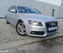 AUDI A4 AVANT AUDI A4 AVANT 2.0 TDI ADVANCE