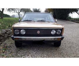 1977 FIAT 131