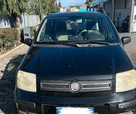 FIAT PANDA FIAT PANDA