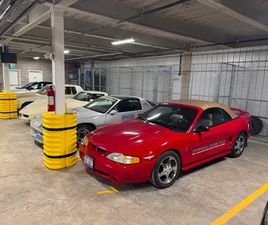 1994 FORD MUSTANG CONVERTIBLE