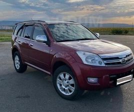 GREAT WALL MOTORS HOVER