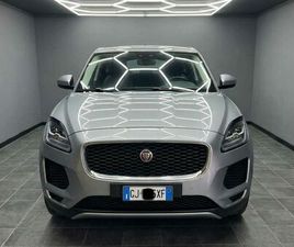 JAGUAR E-PACE D180 JAGUAR E-PACE R DYNAMIC S 180 CV G TRAINO 2019