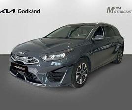 KIA CEED SW KIA CEED SPORTSWAGON PLUG-IN HYBRID ACTION KIA GODKÄND