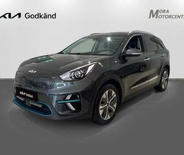 KIA E-NIRO KIA E-NIRO 64KWH ADVANCE, LEDRAMP, VINTERHJUL -KIA GODKÄND-