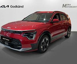 KIA E-NIRO KIA NIRO EV ACTION -KIA GODKÄND- INK VINTERHJUL