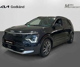 KIA E-NIRO KIA NIRO EV ADVANCE PLUS, V-HJUL, DRAGKROK, FÖRVÄRMNING, -KIA GODKÄND-