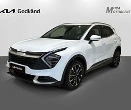 KIA SPORTAGE KIA SPORTAGE PHEV ADVANCE INK VINTERHJUL -KIA GODKÄND-