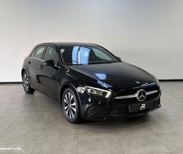 MERCEDES-BENZ A 250 E STYLE PLUS