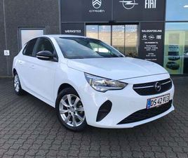 OPEL CORSA OPEL CORSA 1,2 EDITION+ 5D