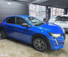 PEUGEOT E-208 ALLURE PACK