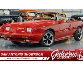 STUDEBAKER AVANTI II 1989 AVANTI AVANTI II