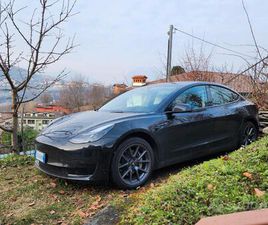 TESLA MODEL 3 STANDARD PLUS TESLA MODEL 3