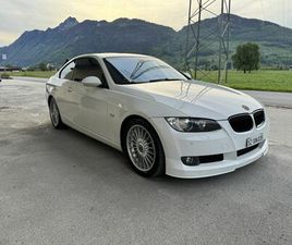 ALPINA B3 BI-TURBO COUPÉ ALLRAD