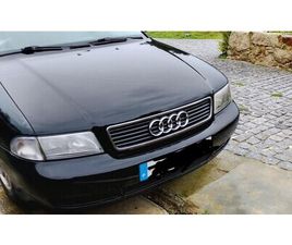 AUDI A4 AUDI A4 SPORT NOVEMBRO/96