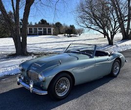 1960 AUSTIN-HEALEY 3000 MK I BT7