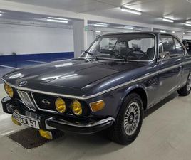 BMW 2800 2800 CS - 1971
