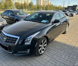 CADILLAC ATS
