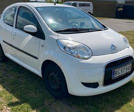 CITROEN C1 CITROEN C1