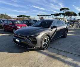 CITROEN C5 X 1.6CC 179CV (222) HYBRID SHINE CAMERA POST. NAVI