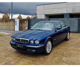 JAGUAR XJ8 3.5L (53.000 KM !!)