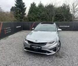 KIA OPTIMA SW SPORTSWAGON SPIRIT HYBRID (PHEV)