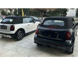 MINI MINI CABRIO COOPER JCW AUT.