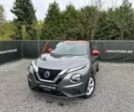 NISSAN JUKE BENZINE | DIG-T 2WD | PREMIERE EDITION DCT