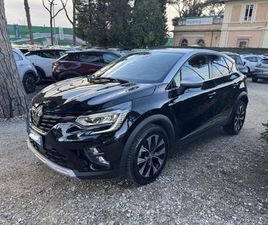 RENAULT CAPTUR RENAULT CAPTUR 0.9CC 90CV TCE TECHNO CRUISE CONTROL NAVIGATORE