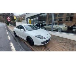 RENAULT LAGUNA COUPÉ 2.0DCI EN. MONACO GP 150