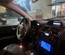 RENAULT MÉGANE 1500 MARÇO/06