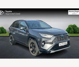 2.5 VVT-H DYNAMIC SUV 5DR PETROL HYBRID CVT EURO 6 (START/STOP) (218 PS)-/