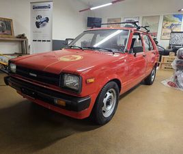 TOYOTA STARLET KP61, VETERANENFAHRZEUG, TOP ZUSTAND!