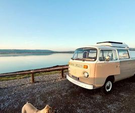 VOLKSWAGEN COMBI WESTFALIA T2 - 1973