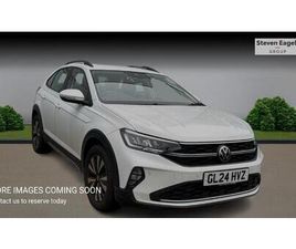 VOLKSWAGEN TAIGO 1.0 TSI LIFE EURO 6 (START/STOP) 5DR-/