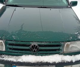 VOLKSWAGEN VENTO 1995