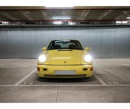 PORSCHE 911 964 CARRERA RS 964 CARRERA RS