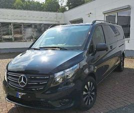 MERCEDES VITO TOURER EVITO TOURER 129 EXTRALANG PRO