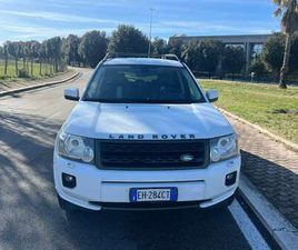 FREELANDER II 2011 2.2 TD4 SE 150CV