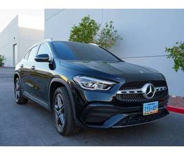 MERCEDES GLA GLA 250 2023 MERCEDES-BENZ GLA 250 4MATIC SPORT UTILITY 4D