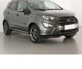 FORD ECOSPORT 1.0 ECOBOOST ST-LINE S&S 125CV AUTO