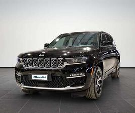 JEEP GRAND CHEROKEE 4XE 2.0 ATX PHEV SUMMIT RESERVE