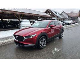 MAZDA CX-30 SKYACTIV X ALS CENTER-LINE MIT ALLRAD 6 JAHRE GARANTIE