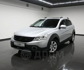 DONGFENG FENGSHEN H30 CROSS