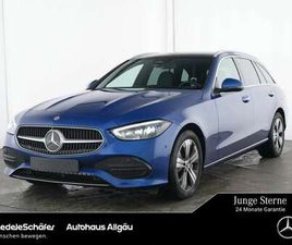 C 300 T DE AVANTGARDE MASSAGE AHK 360° PANO NP86