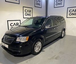 LANCIA VOYAGER 2.8 CRD PLATINUM 130 KW (177 CV)