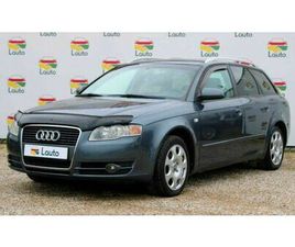 AUDI A4, 2.0 L.